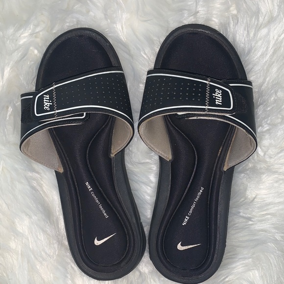 Nike | Shoes | Nike Slides With 